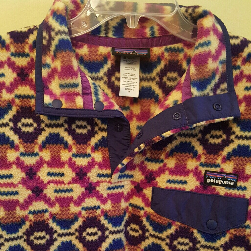 Ladies Patagonia